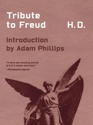 cover image of Tribute to Freud ()